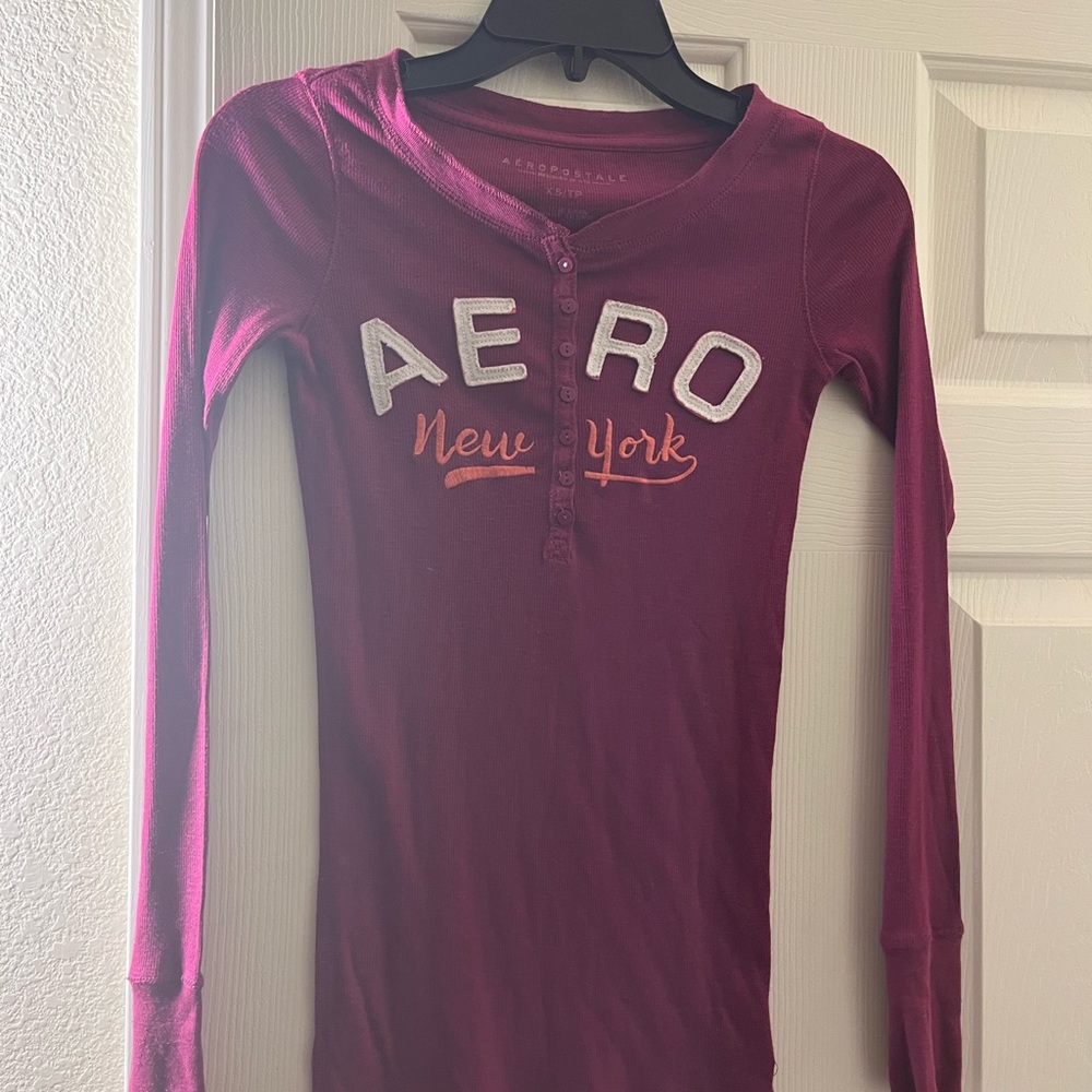 Aeropostal xs shirts